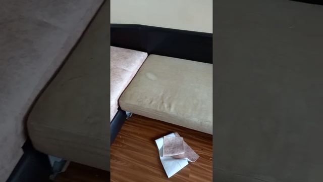 частичная обивка дивана с установкой фанеры смотреть онлайн