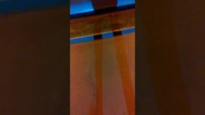 Самодельная фара ближнего света 5-25метров + ходовые огни, для электровелосипеда.