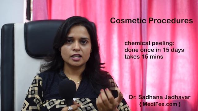 Chemical Peeling - Procedure, Uses and Cost in India смотреть онлайн