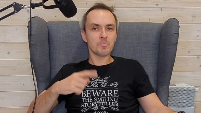 Все про Potence — разбор дисциплин Vampire the Masquerade смотреть онлайн
