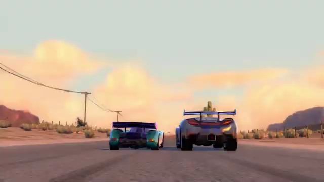 XBox Kinect Rush смотреть онлайн