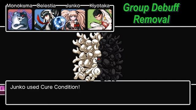 Danganronpa V3 Optimized Junko Card/Build Showcase (Despair Dungeon: Monokuma's Test) смотреть онлайн