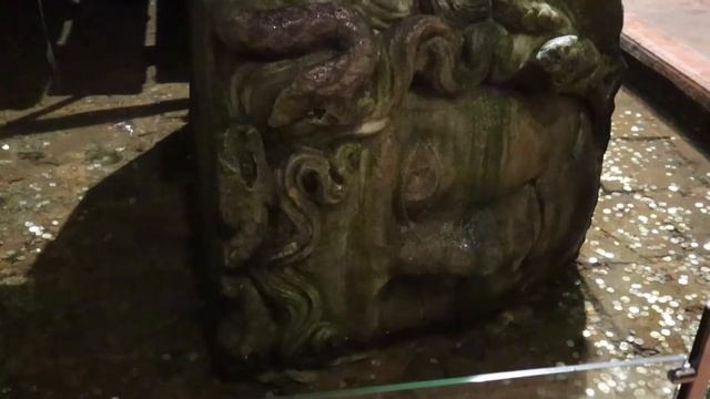 Стамбул 2020 Самое мистическое место Стамбула, Цистерна Базилика - детальный обзор с ценами. смотреть онлайн