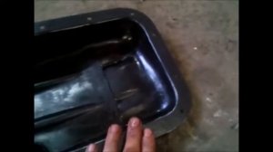 Замена маслоприёмника,прокладки поддона ДВС,масляного фильтра на 2108-2115