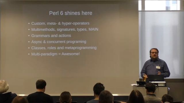 gpw2016 Salve J Nilson - Ranting for Perl Lepidopterologists Made Easy смотреть онлайн