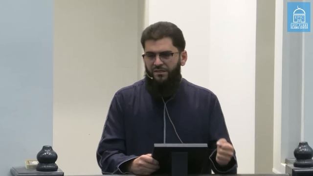 Time to Prepare! | Ustadh Morad Awad | Jummah Khutbah смотреть онлайн