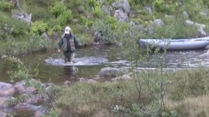 Рыбалка на Кольском полуострове