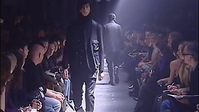 Number (N)ine A/W 06 NOIR смотреть онлайн