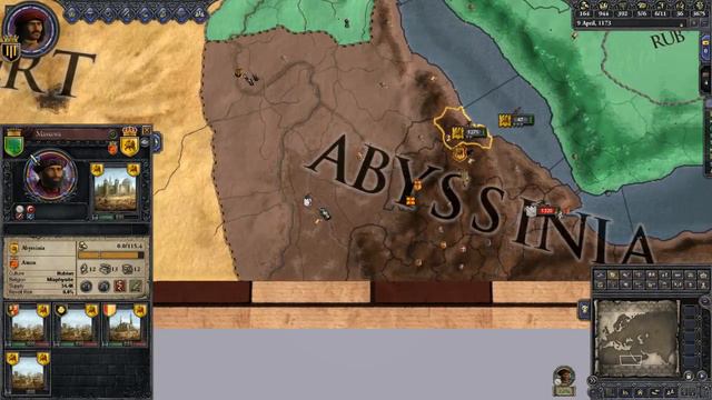 Crusader Kings II - Kingdom of David - Part 35 смотреть онлайн