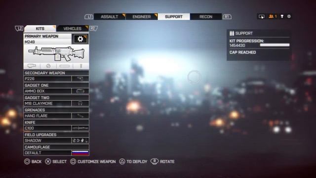 BEST LOADOUTS! - Battlefield 4 Night Operations смотреть онлайн