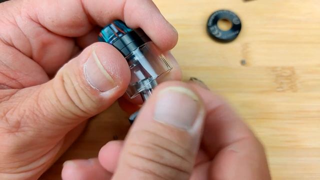 Steam Crave Aromamizer Supreme V3 RDTA Review - Advanced Version - Build All Decks смотреть онлайн