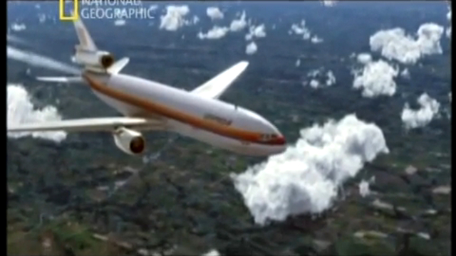 Секунды до катастрофы - Аварийная посадка в Сиу Сити смотреть онлайн