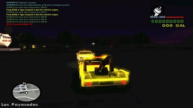 Samp GT-0 script смотреть онлайн