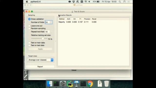 Eric Bonfadini - Introduzione a Orange Data Mining смотреть онлайн