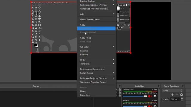 How to use OBS Studio to record screen of particular software смотреть онлайн