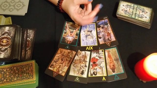 Вернётся ли он ко мне? | Пауза в отношениях | Гадание онлайн смотреть онлайн