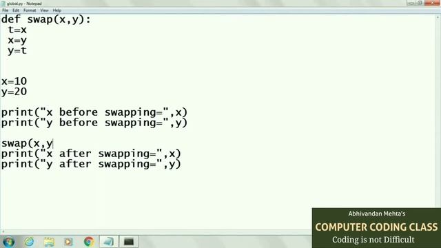 what is call by value and call by reference in python, call by value and call by reference in pytho смотреть онлайн