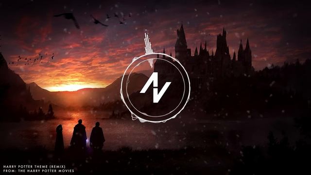 Harry Potter Theme Remix