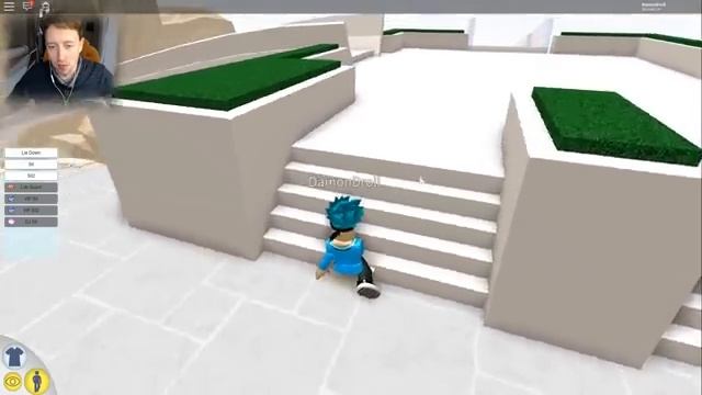 СИМУЛЯТОР АКВАПАРКА В РОБЛОКС | ROBLOX по русски | DAMON смотреть онлайн
