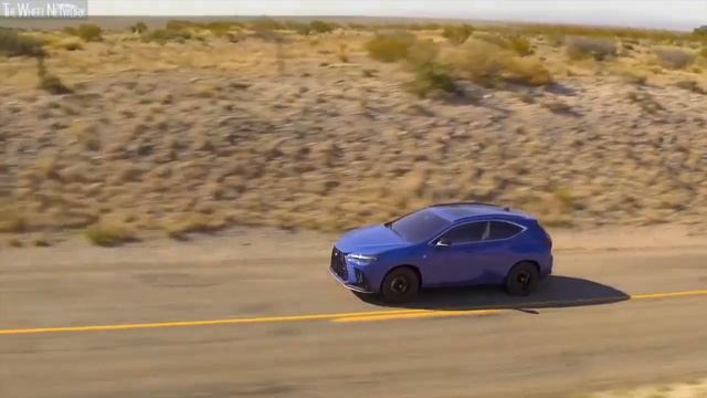 10 Things You Need To Know Before Buying The 2024 Lexus NX 450h+ смотреть онлайн