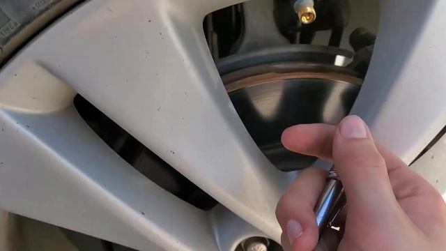 Chevy Cruze 2016 Tire pressure sensor flip flop смотреть онлайн