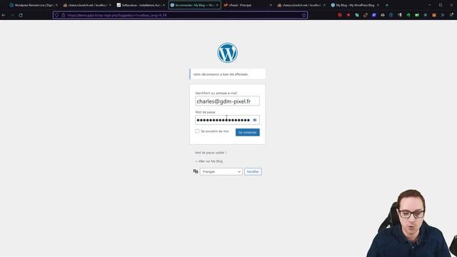 WordPress : rétablir l'accès au back-office quand on ne peut pas se connecter смотреть онлайн
