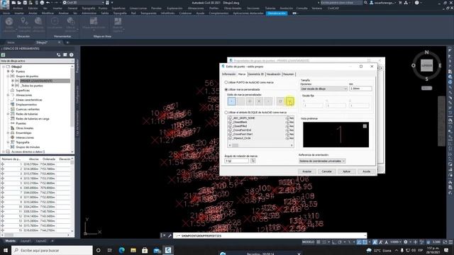 IMPORTAR PUNTOS CIVIL 3D 2021 EN ESPAÑOL смотреть онлайн