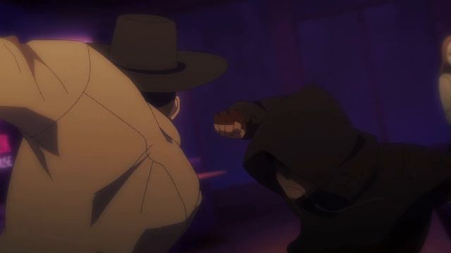 Ninja Joe vs The Reaper | Ninja Kamui 「AMV」- Deadman смотреть онлайн