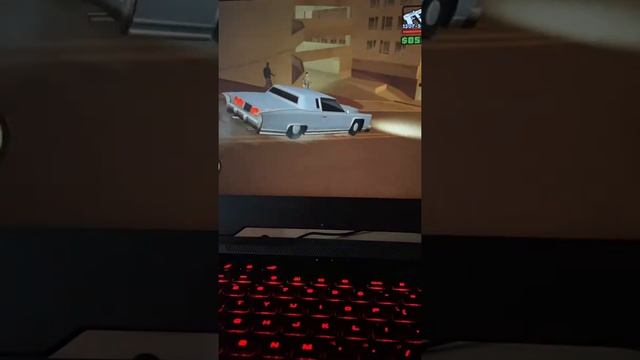 Самый быстрый мотоцикл в GTA SAN ANDREAS смотреть онлайн