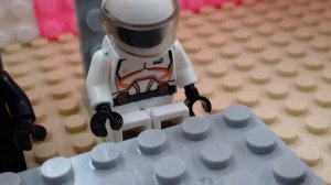 Лего амонг ас анимация мультик.