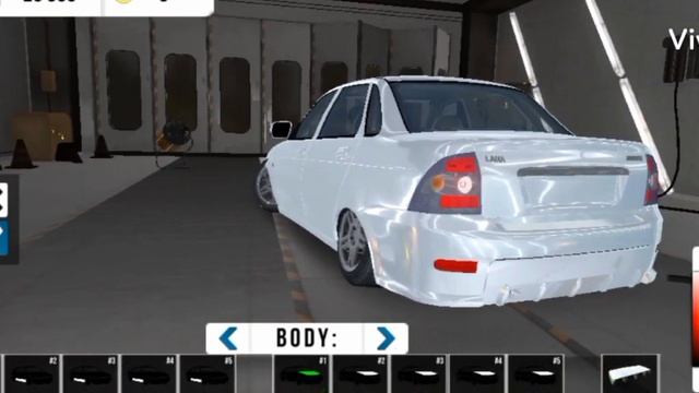 Как сделать тюнинг в кар паркинг! смотреть онлайн