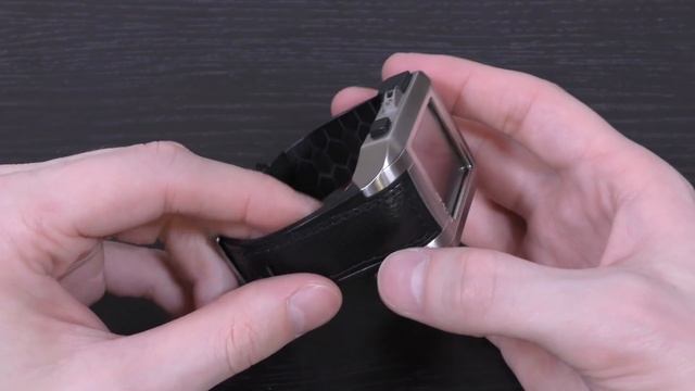 Fossil Wrist PDA - ретро смарт часы на Palm OS