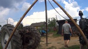 Собрал промежутку МТЗ