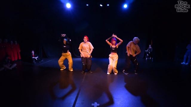 [SX3] KARD - Cake Dance Cover By Streetlights [DARK K-POP BATTLE (03.09.2023)]