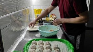 ДОМАШНИЕ КОТЛЕТЫ С ДОБАВЛЕНИЕМ МАНКИ