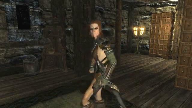 Skyrim: Dance of the Dovahkiin смотреть онлайн