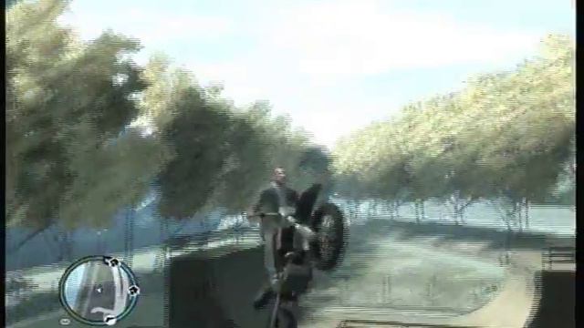 GTA 4 skate park locations смотреть онлайн