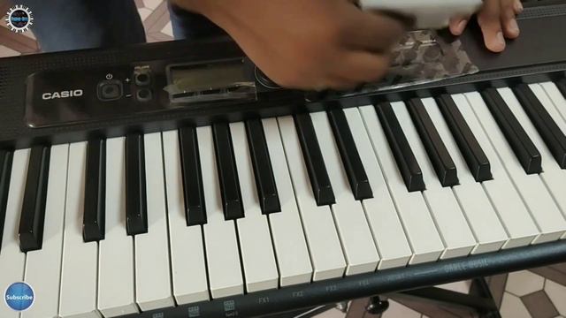 Casio CT-S300 Lamination || digital keyboard carry || Kishu Goswami смотреть онлайн