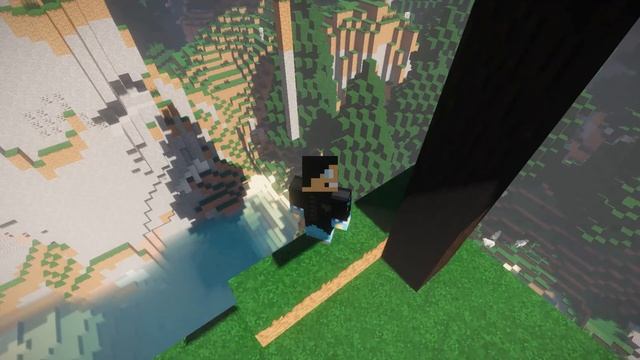 Обзоры модов в Minecraft #8 | Моды на реалистичную генерацию мира (вторая часть) смотреть онлайн