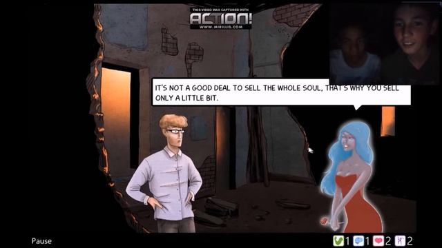 Soul Gambler PART 1 смотреть онлайн