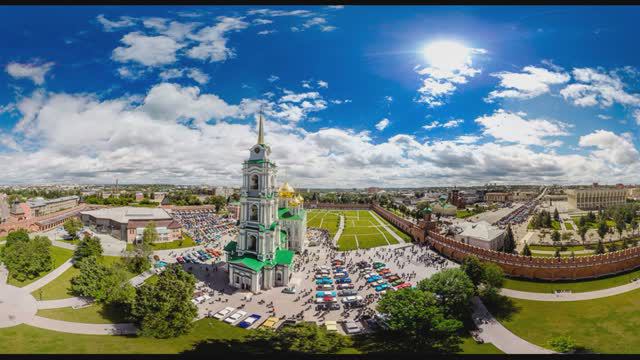 Дмитрий TV. Клип "Про Тулу и Лену". В исполнении "А-Студио". смотреть онлайн