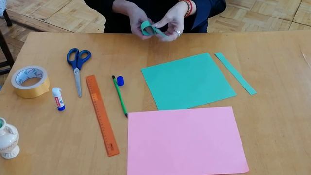 Мастер класс ко Дню матери.mp4 смотреть онлайн