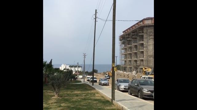 На ПМЖ в Турцию Алания Махмутлар🇹🇷Русские в Турции смотреть онлайн