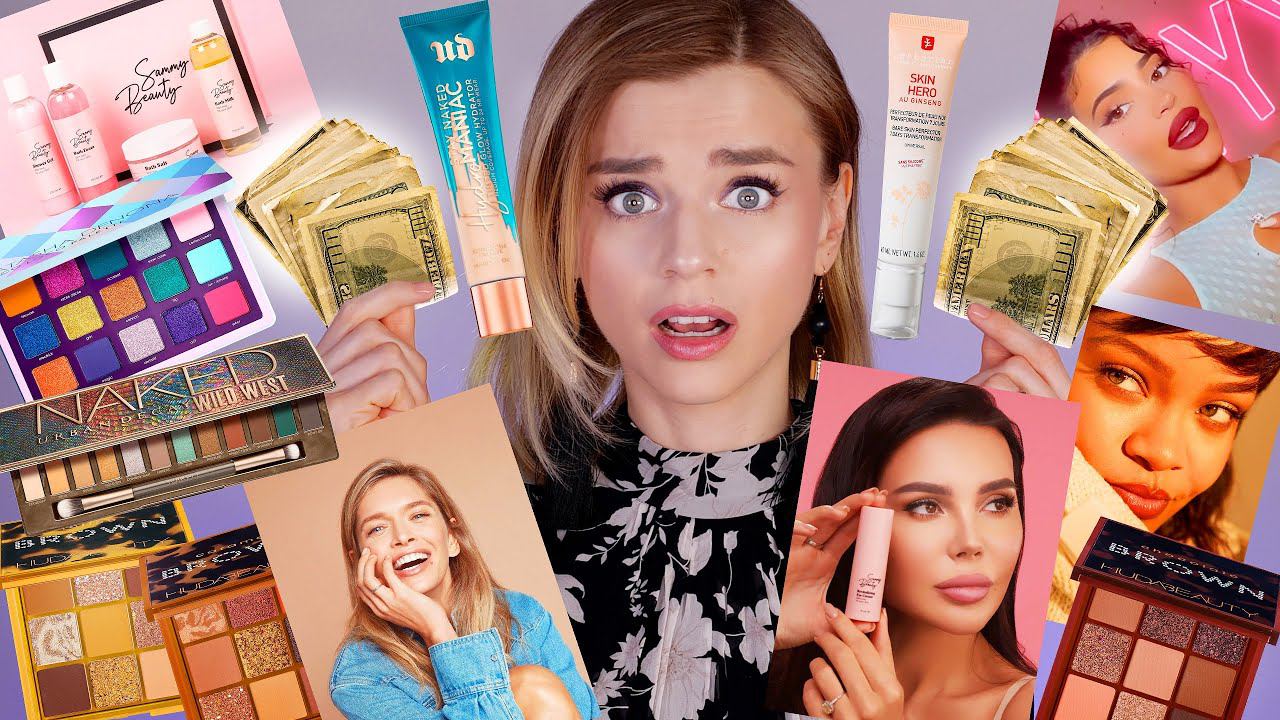 НЕ ТРАТЬТЕ на ЭТО ДЕНЬГИ! АНТИПОКУПКИ КОСМЕТИКИ! смотреть онлайн