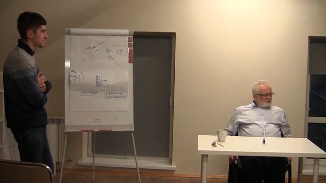 19. Кухня аналитики. Мастерская Владимира Мацкевича (20.03.2019) смотреть онлайн