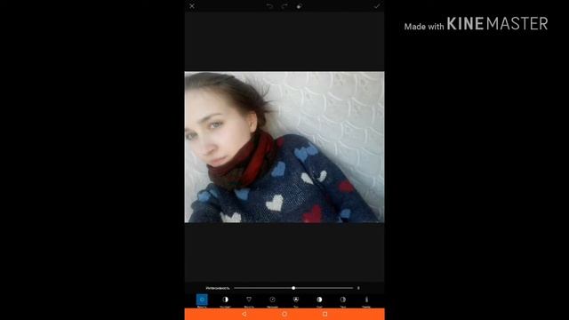 Как надо красиво редактировать фото в пикс арт! смотреть онлайн