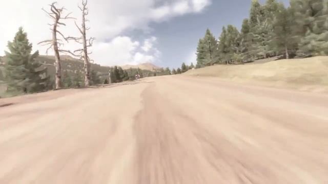 Pikes peak Walter Röhrl Audi S1 perfekte Fahrt смотреть онлайн