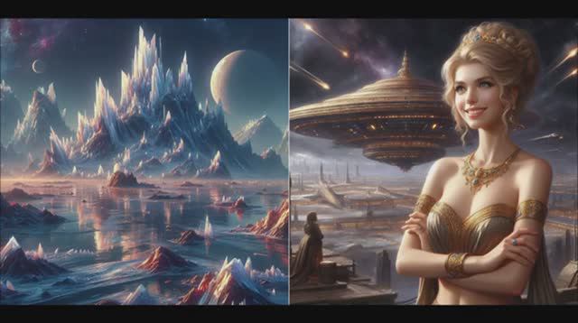 Звездные Короли  - Светлое темное будущее