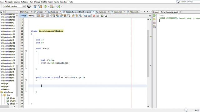 Java Object And Methods | Java Tutorial For Beginners | How To Create Object And Method In Java смотреть онлайн