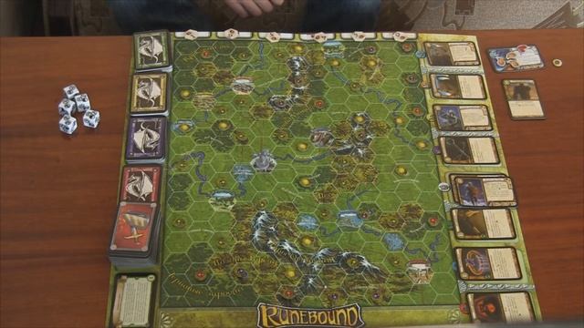 #2.2 В точке обзора: настольная версия - Runebound